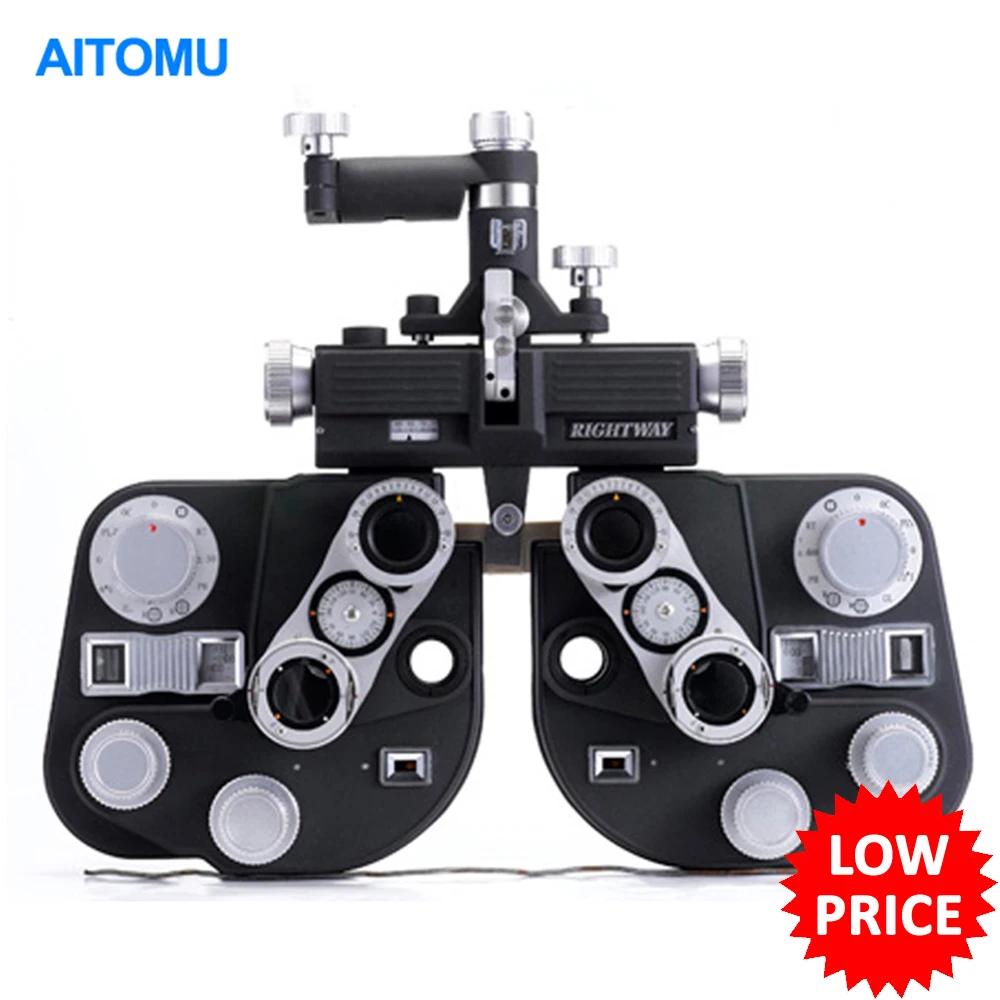 

China Low Price Cheap Vision Tester Phoropter AV-6E