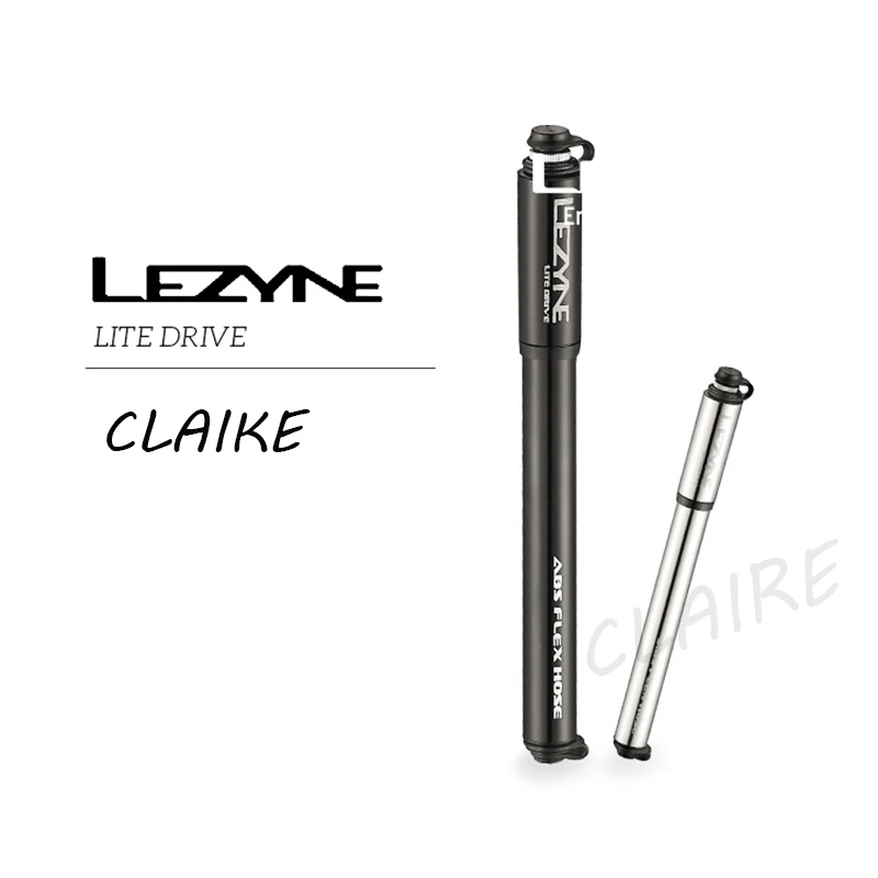 LEZYNE Ultra luce della bici pompa lezyne мини повязка для велосипеда переносная ручка горного с