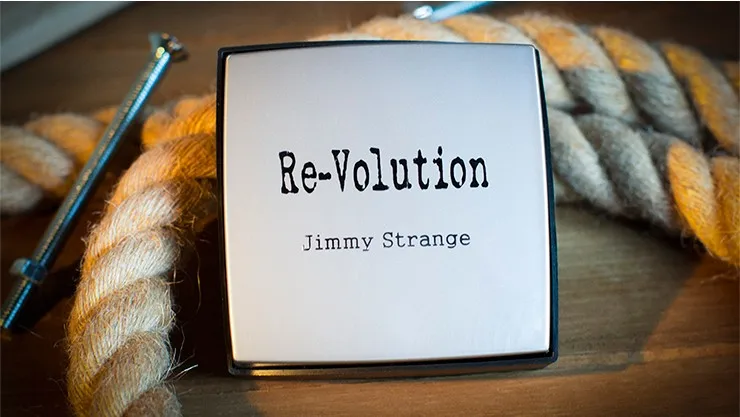 ITgimmick Re-Volution by Jimmy Strange (Gimmick and online instructions) - Trick | Игрушки и хобби