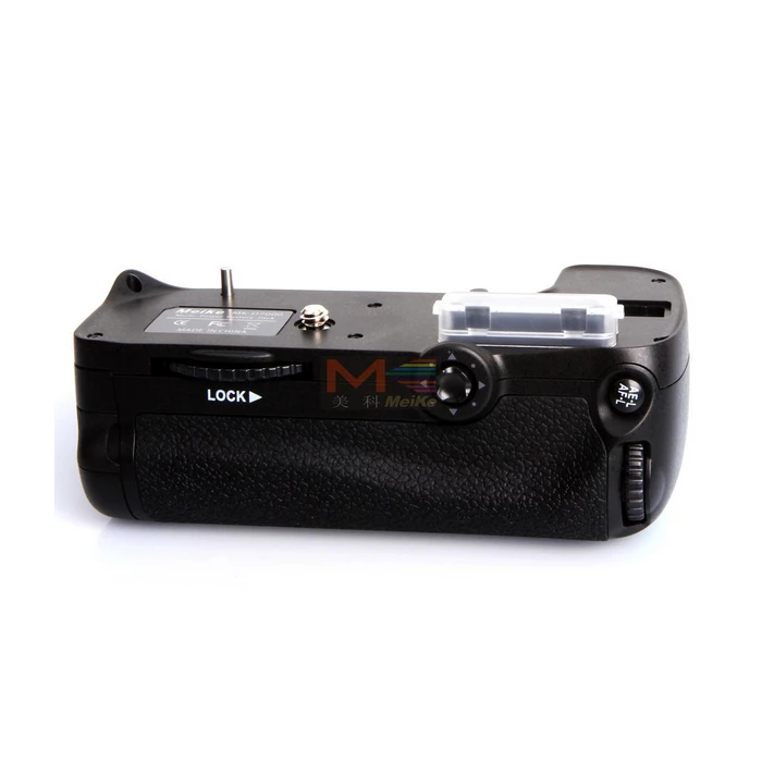 Аккумулятор MeiKe D7000 для Nikon с держателем аккумулятора возможностью подключения к