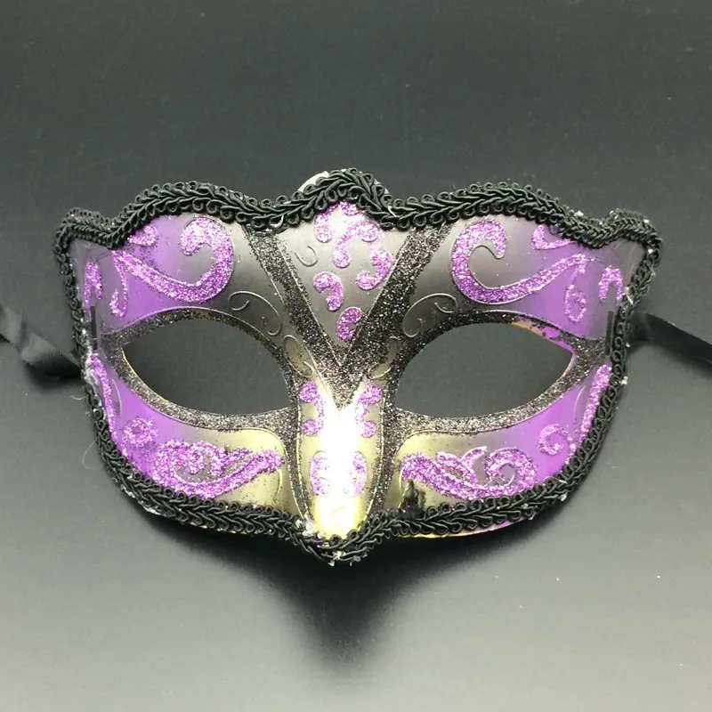 10 шт Хэллоуин Изысканная кружевная кайма черный костюм для рисования мяч