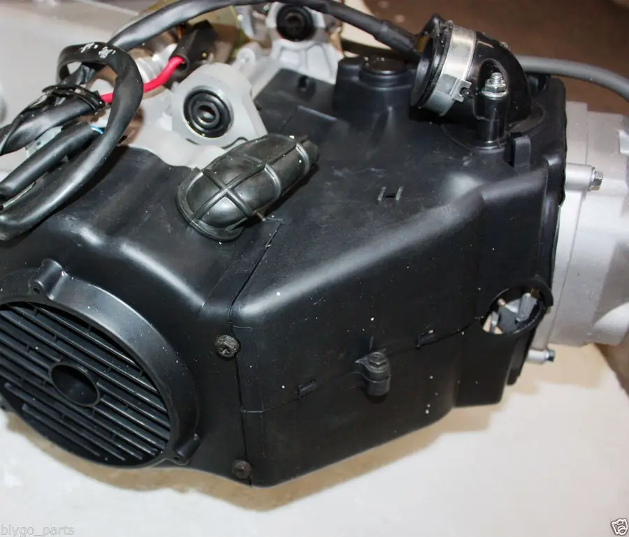 GY6 150cc полностью Авто вперед только двигатель квадроцикл ATV багги | Автомобили и