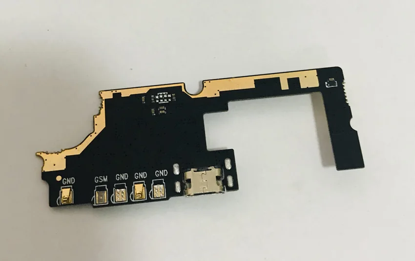 Оригинальная зарядная плата с USB разъемом для Ulefone X MT6763 Octa Core бесплатная