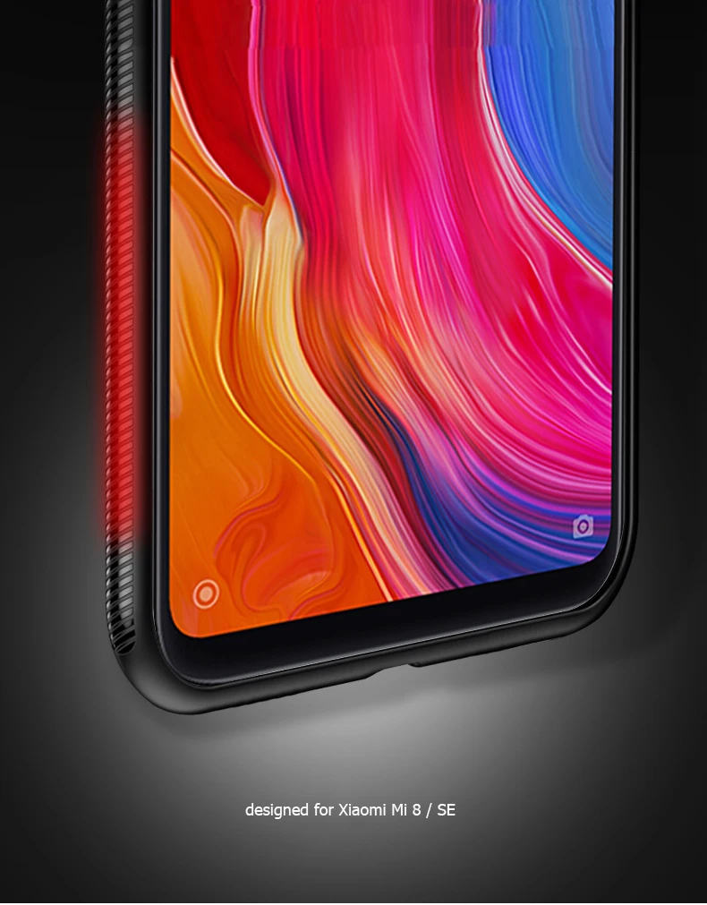 Для Xiaomi Mi Max 3 чехол Роскошный Глянцевый закаленное стекло мягкая силиконовая рамка противоударный жесткий чехол для xiomi Xiaomi Mi Max 3 Max3