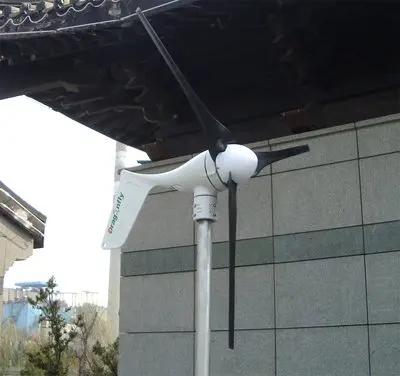 Ветровая турбина 550 Вт + инвертор 500 сертификат CE Россия RoHS|wind turbine|wind turbine wind
