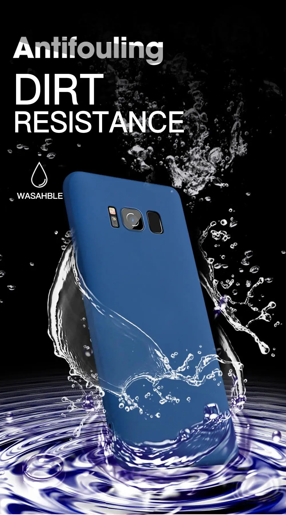 Жидкий силиконовый чехол Обложка для SamSung Galaxy S8 S9 S10 плюс 5G S10E Примечание 10 Pro 8 9 S7 край A60 A70 A50 A40 A30