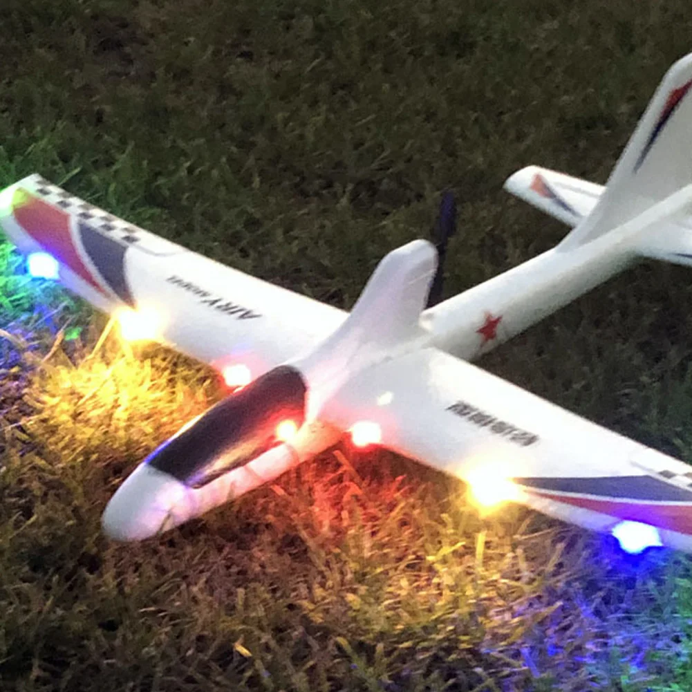 RC конденсатор для детей launch DIY Электрический пенопласт подарок Обучающие игрушки с легким хватать руками