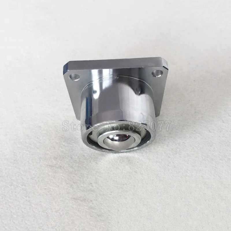 2 шт. сверхмощный Универсальный шарикоподшипник с фланцем шариковое колесо 4