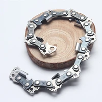 durable quality 12 chainsaw chains 44 section 38lppitch 0501 3mm gauge full chisel saw chain