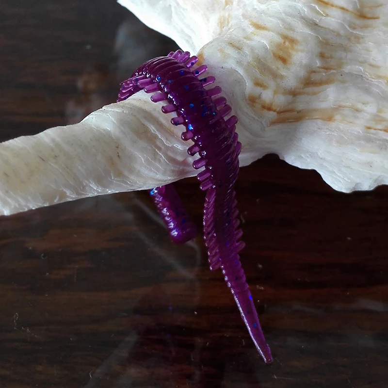 Супермягкая рыболовная приманка 10 шт./лот ТПР мягкие приманки снасть