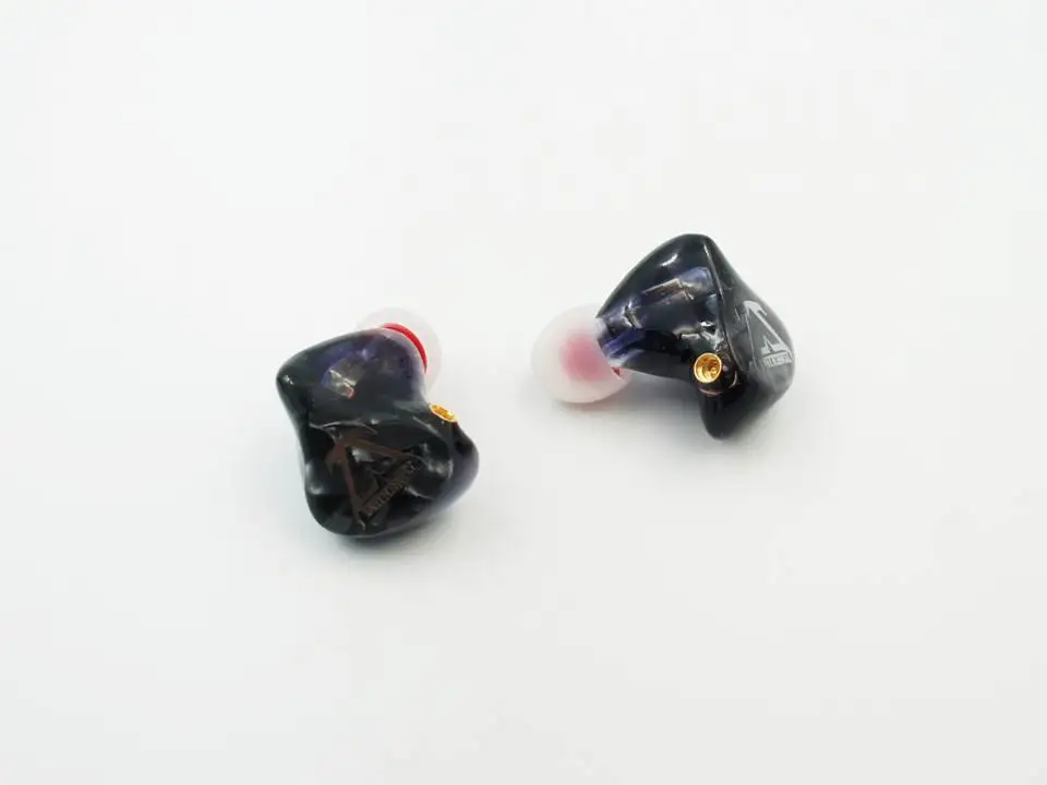 Наушники-вкладыши Toneking T4 4BA Knowles Drivers MMCX HiFi | Электроника