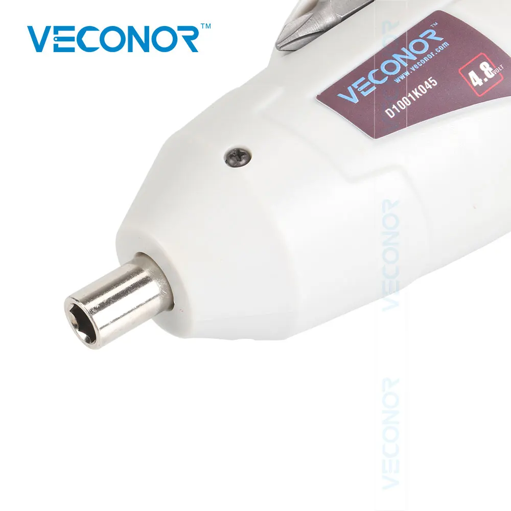 Набор миниатюрных электрических отверток Аккумуляторный Инструмент с двойным