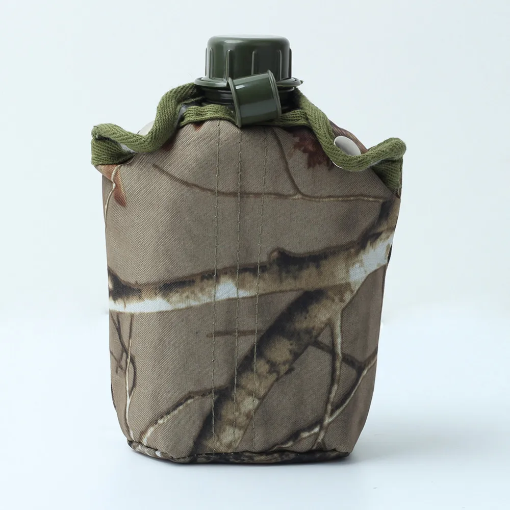Бутылка для питья армейского зеленого цвета 850 мл|drink bottle|water drink bottlewater |