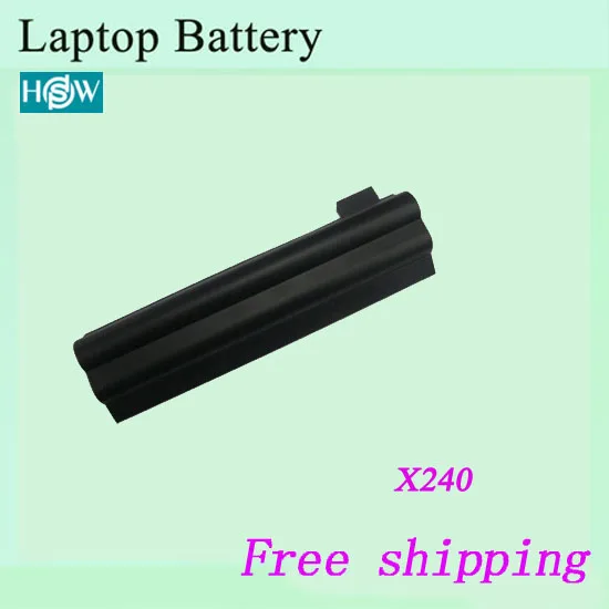 Высококачественный аккумулятор для ноутбука LENOVO Thinkpad T440 T440S X240|laptop battery for lenovo|laptop