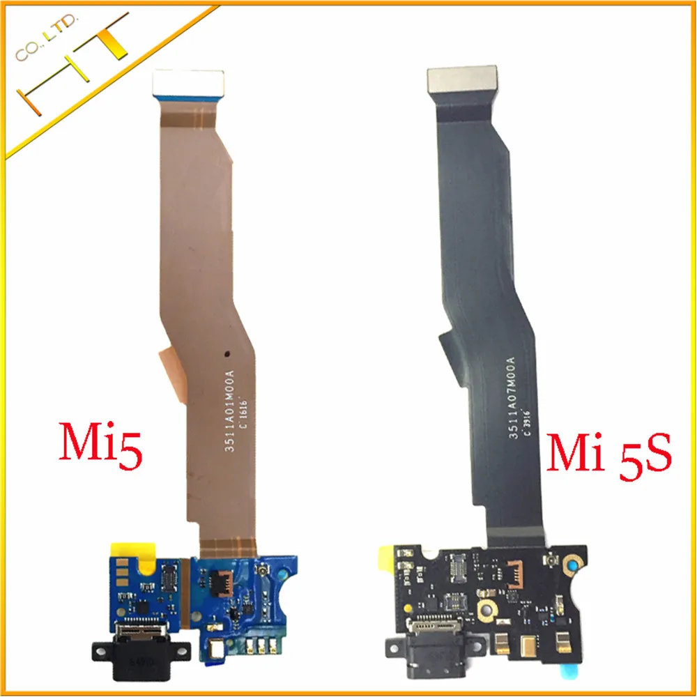 

1 шт. для Xiaomi 5 xiaomi фотомикрофонный модуль USB зарядный порт плата гибкий кабель док-разъем для Mi5 Mi5S