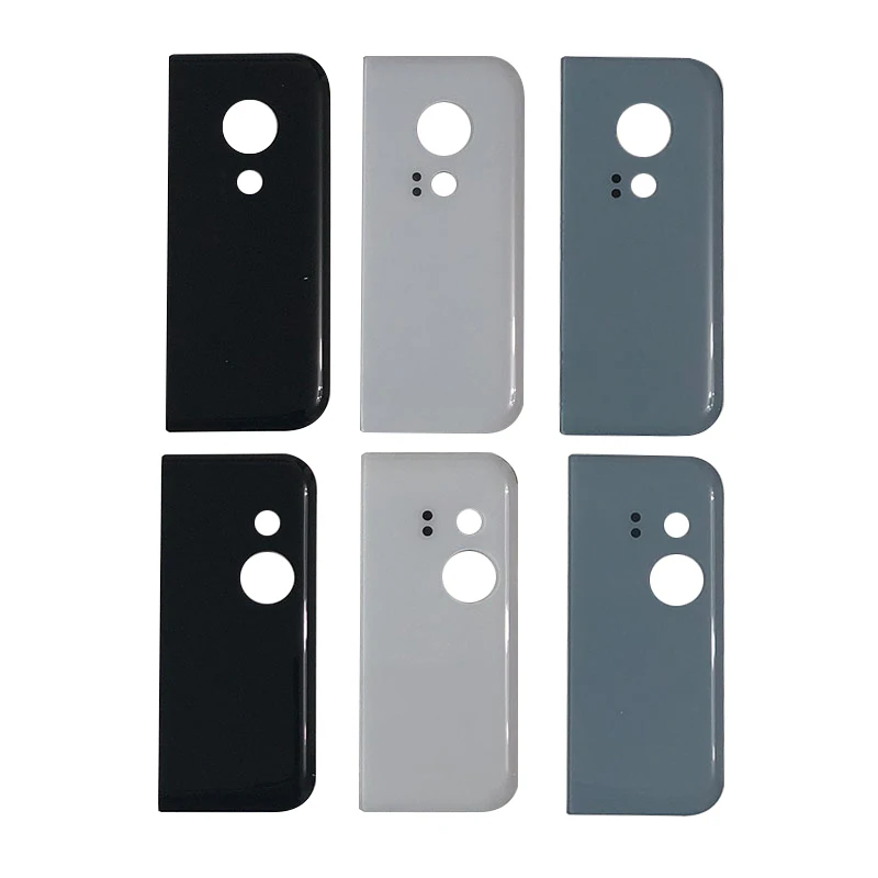 Axisinternational для 5," htc Google Pixel 2/6. 0" Pixel 2 стекло XL задняя крышка батареи+ клей без стеклянных линз