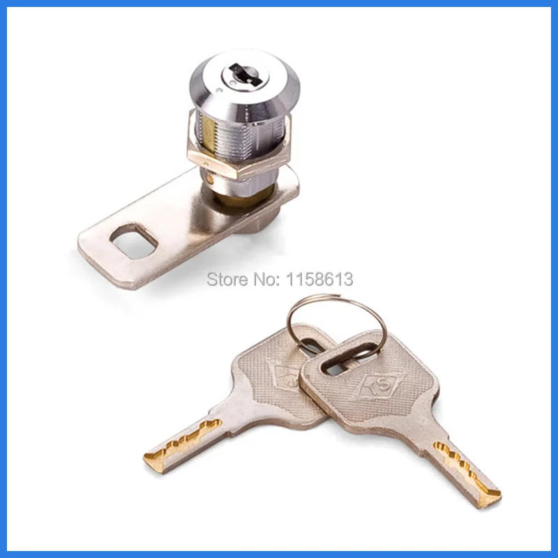 Трубчатый замок для ящика 10 шт. 22 мм|tubular cam lock|cam lockdrawer lock |