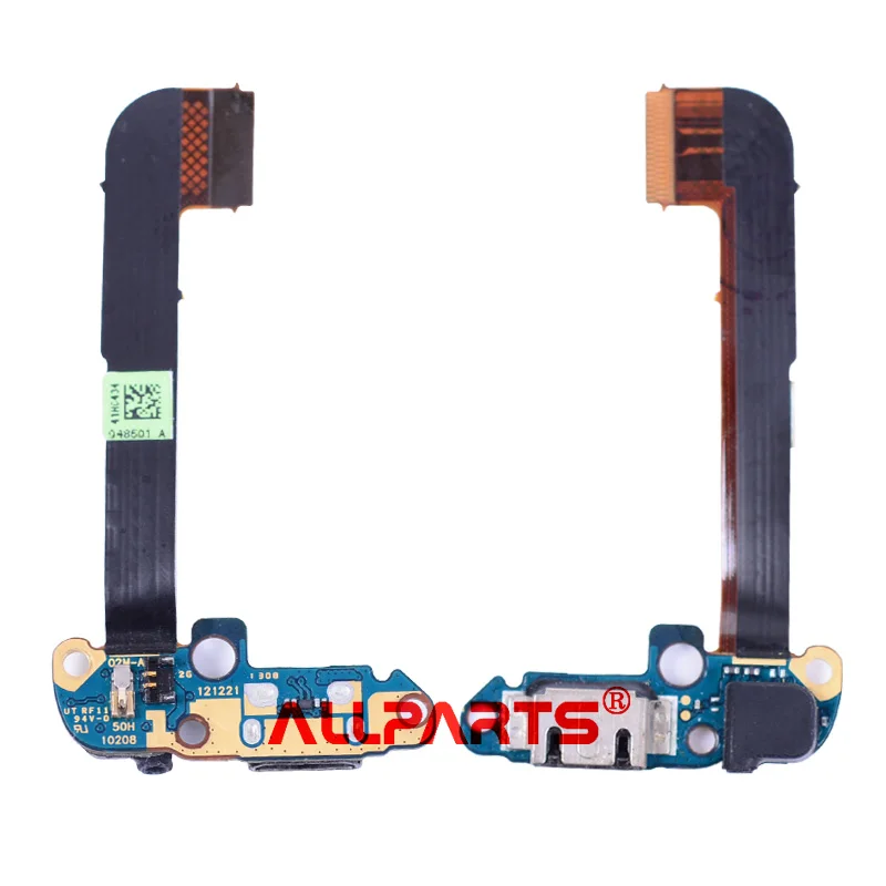 Оригинальный usb кабель для зарядки HTC One M7 801e с микрофоном Dual SIM Flex Cable 802t 802d