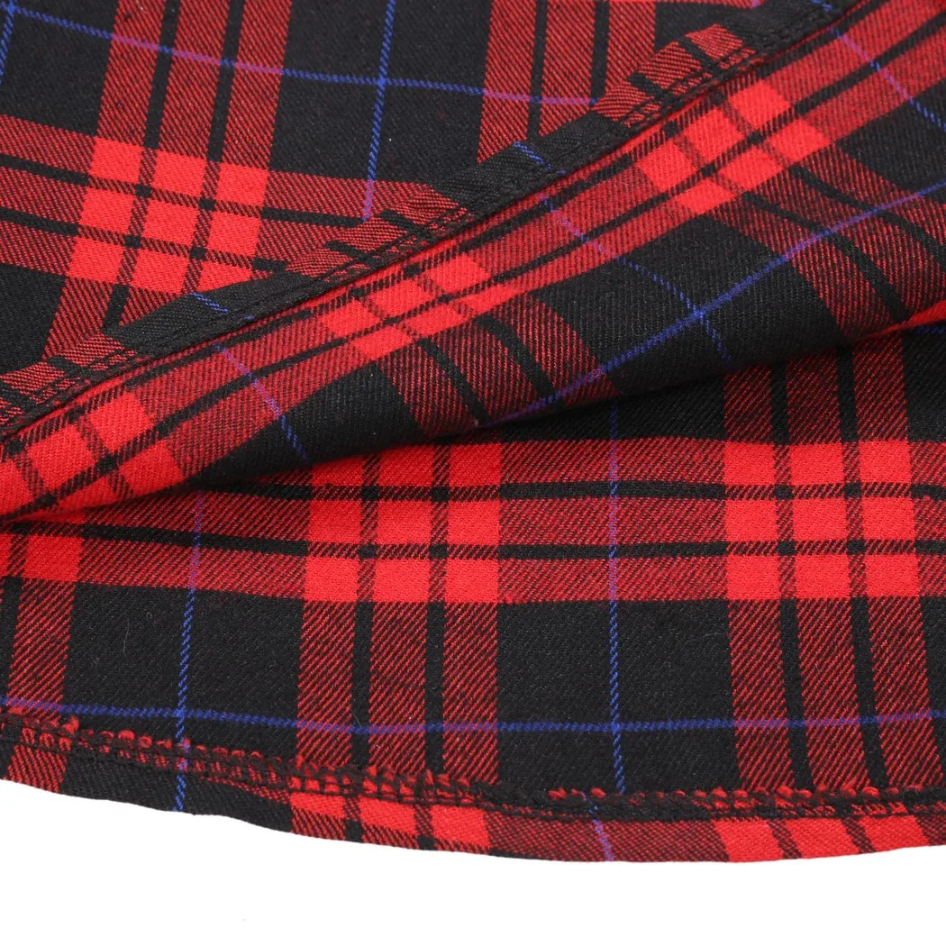 2017 Новое Прибытие Продажа Полный Повседневная отложным Воротник Broadcloth Хлопок