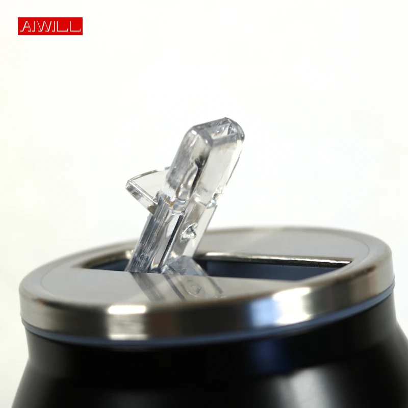 Aiwill Горячая Симпатичные термос напитков может из нержавеющей стали