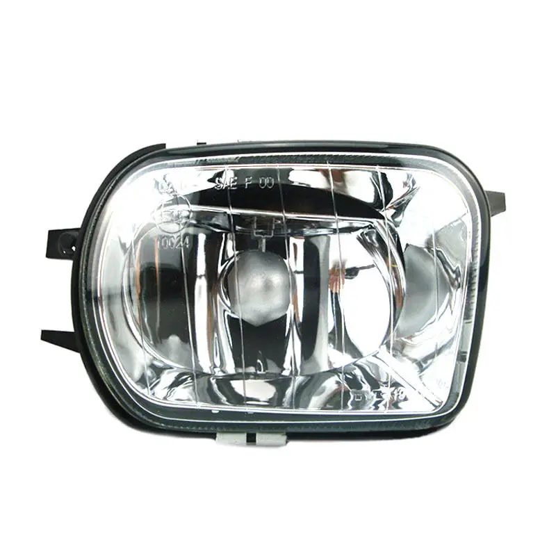 

For Mercedes-Benz C CLASS 2001-2007 Front Bumper Fog Light decorative Covers