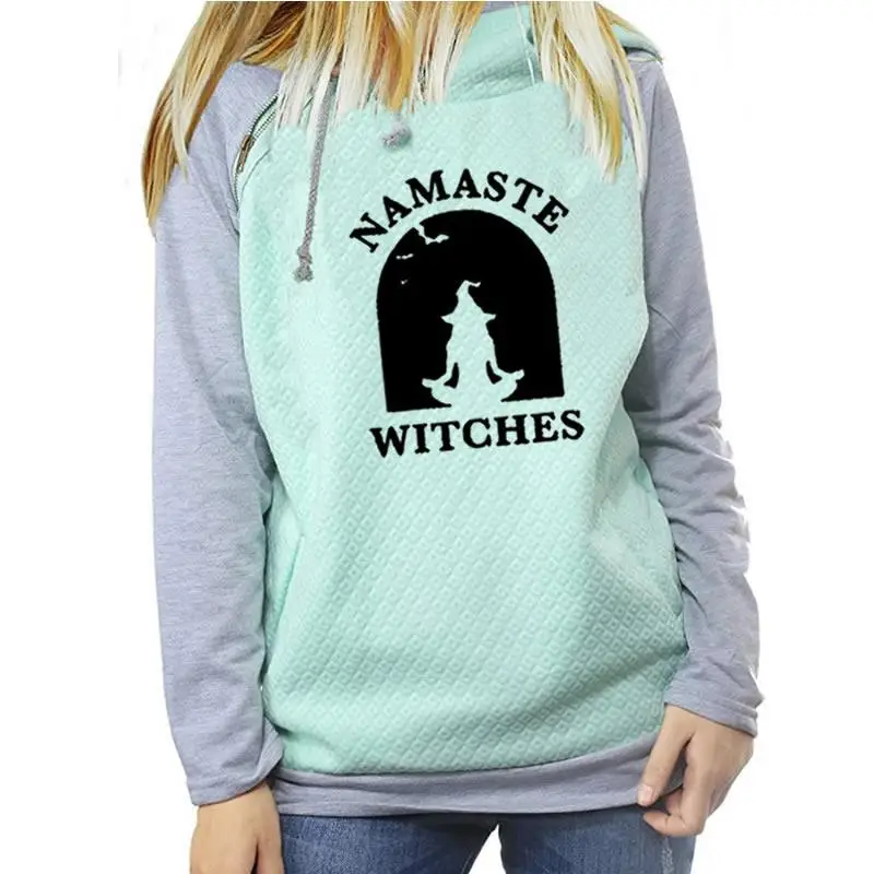 Новинка 2018 модный Женский свитшот милые женские толстовки вельветовый Свободный