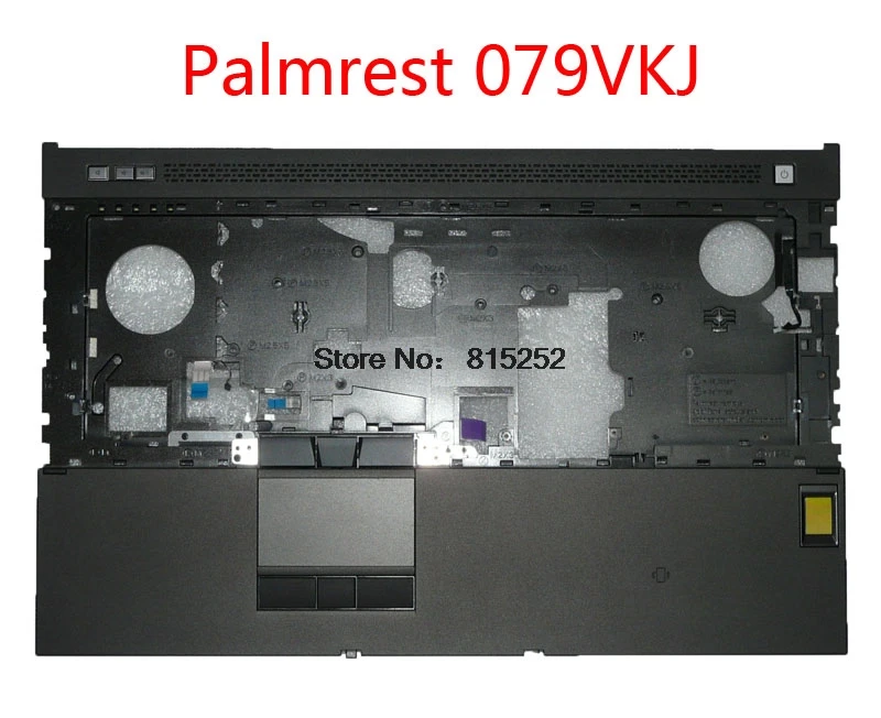 Подлокотник для ноутбука DELL Precision M6700 P22F 08 whyn 8 0NJXP6 NJXP6 079VKJ 79VKJ с сенсорным экраном