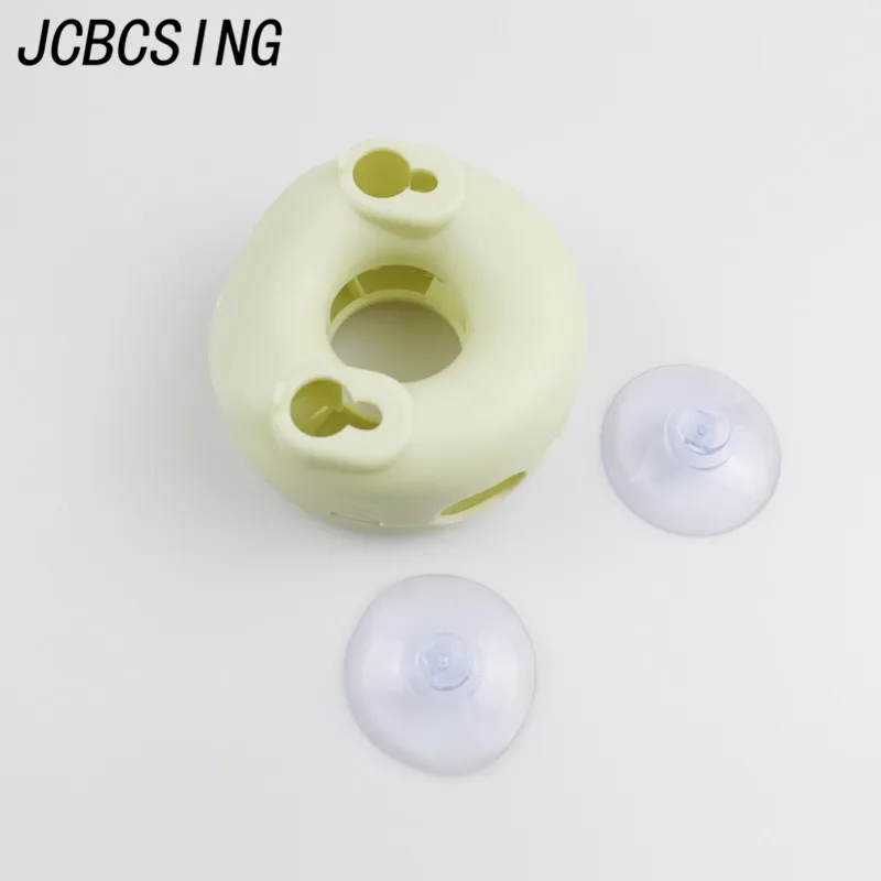 JCBCSING круглый зубная щетка держатель настенный бытовой Детский 4 подставка стойка