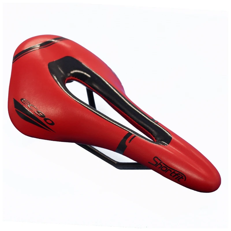 

Bicycle Saddle Hollow Shock Absorption Front Seat Mat Mountain Road Kids' Bike Cycling Accessories
