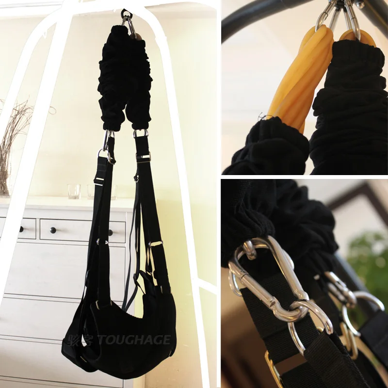 Кресло банджи TOUGHAGE J410 секс игрушка для взрослых|sex toy furniture|rope swing chairrope |