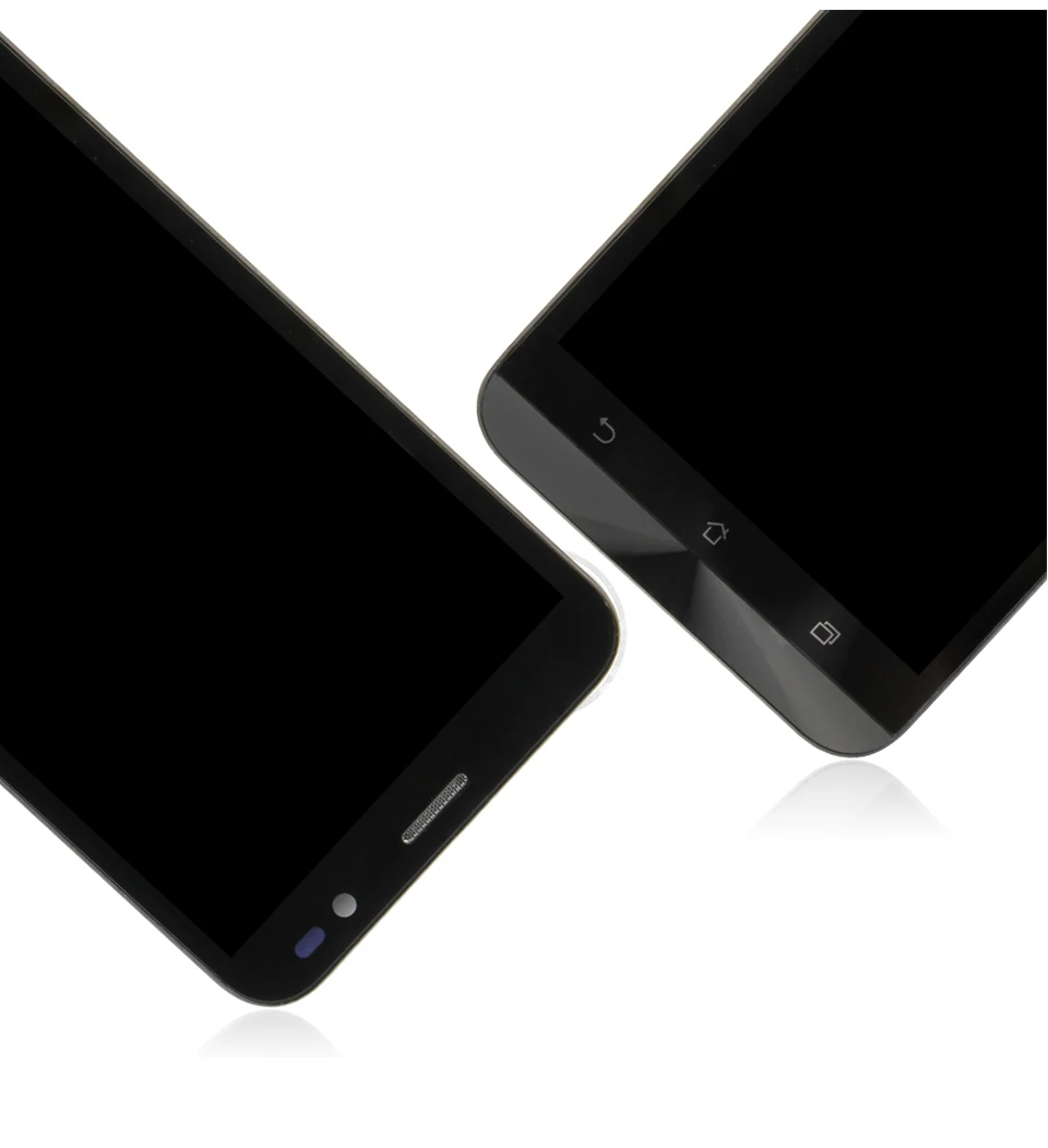 5,5 ''ASUS Zenfone Go tv ZB551KL ЖК-дисплей X013DB TD-LTE сенсорный экран с рамкой дигитайзер сборка Замена