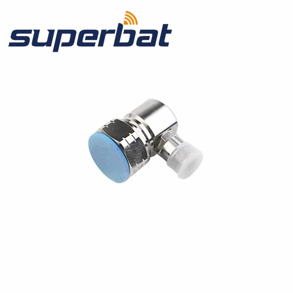Superbat RF коаксиальный разъем N 7/16 DIN Женский адаптер Jack до штекер под прямым