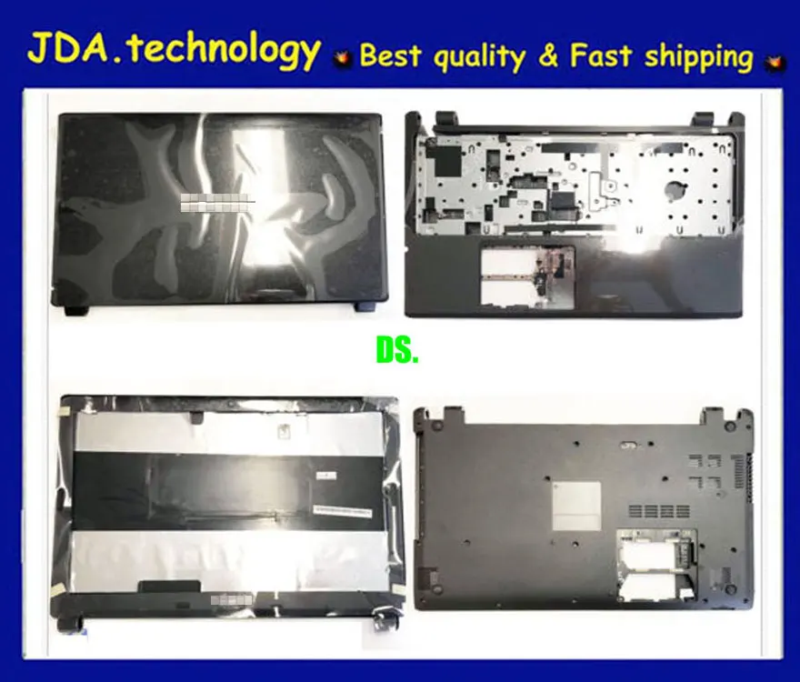 Новинка для Acer Aspire V5 571 531 571G 531G задняя крышка и передняя панель верхняя нижняя (для
