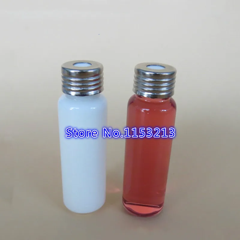 10 шт. прозрачные пластиковые бутылки с крышкой 20 мл 22 5*75 5 мм|bottle with|bottle bottlebottle vial |
