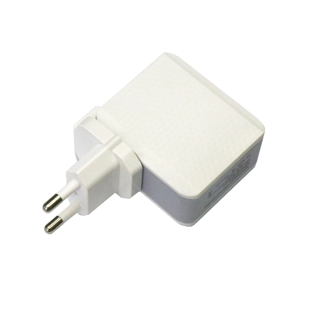 QC3.0 3USB AC100-240V 6A Smart Charger USA/Europe/UK | Электроника
