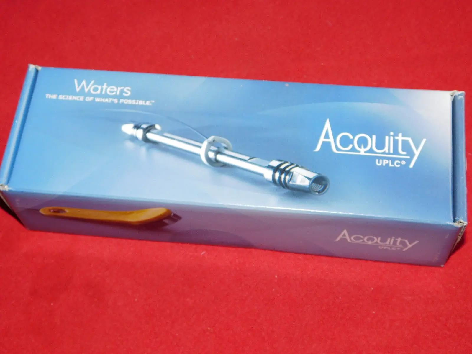 

For UPLC BEH Phenyl Liquid Column 186002884 1.7u, 2.1 X 50mm
