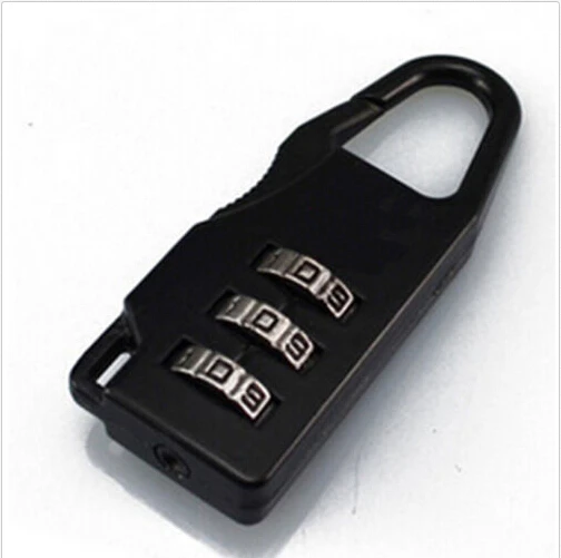 Nice Digit Dial Combination Code Number Lock Padlock For Luggage Zipper Bag Backpack Handbag Suitcase Drawer Durable Locks | Обустройство