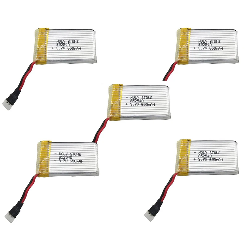 Аккумулятор MAHA Lipo для квадрокоптера Syma X5 X5C 3 7 мАч 650 в улучшенный 5 шт.|battery for