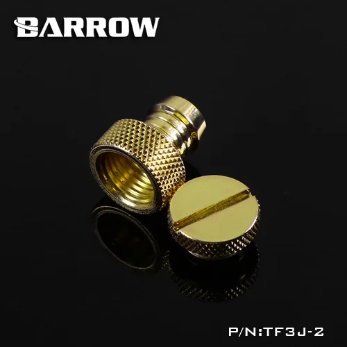 Barrow TF3J 2 для 10x1 3/10x16 фитингов дренажных труб используемых в водной системе слива