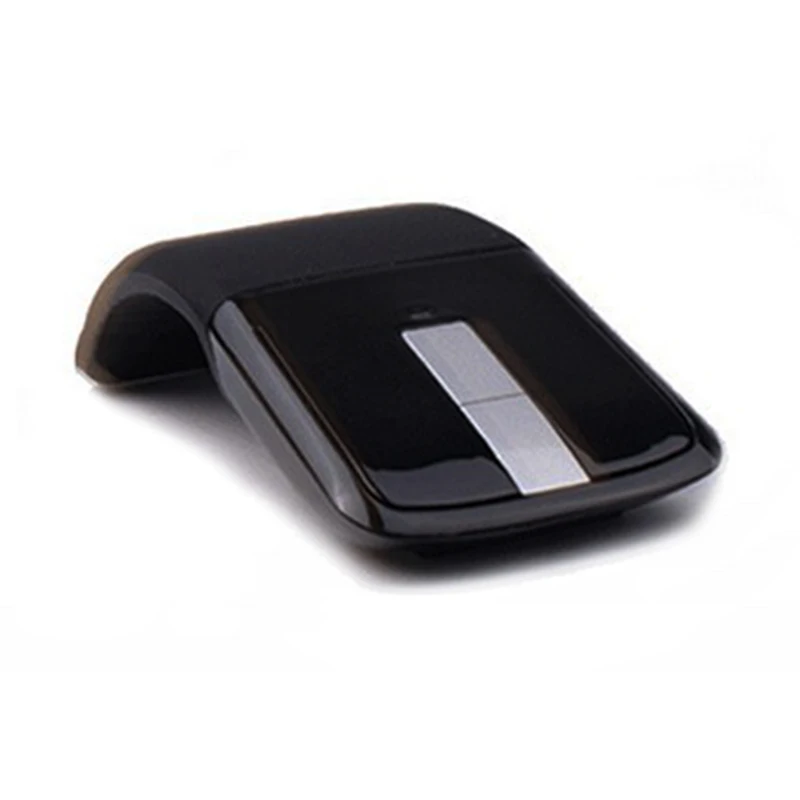 Беспроводная складная дуговая сенсорная мышь Microsoft ii 2 4G беспроводная мышь|mouse