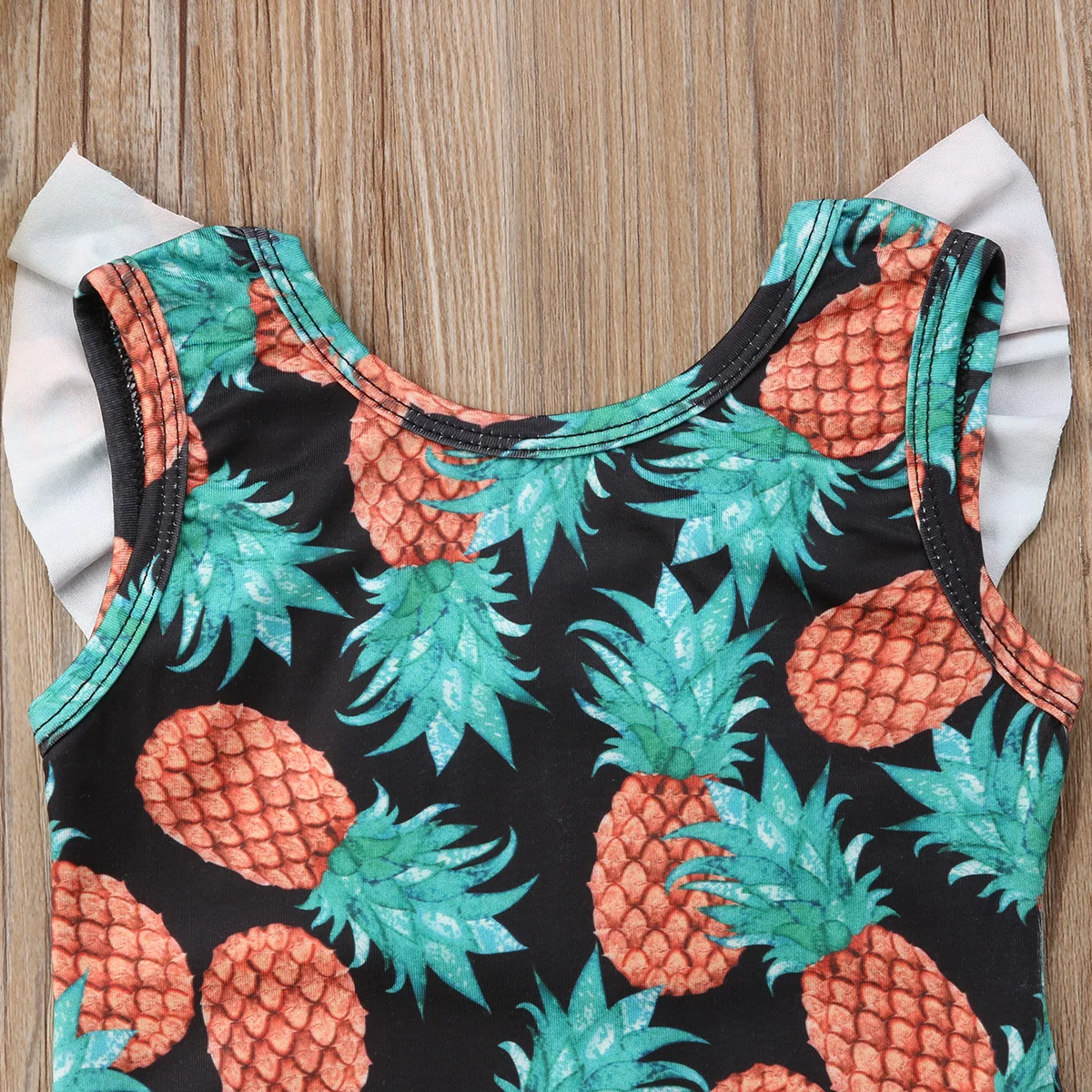 2018 Новый брендовый Повседневный боди для новорожденных младенцев девочек с