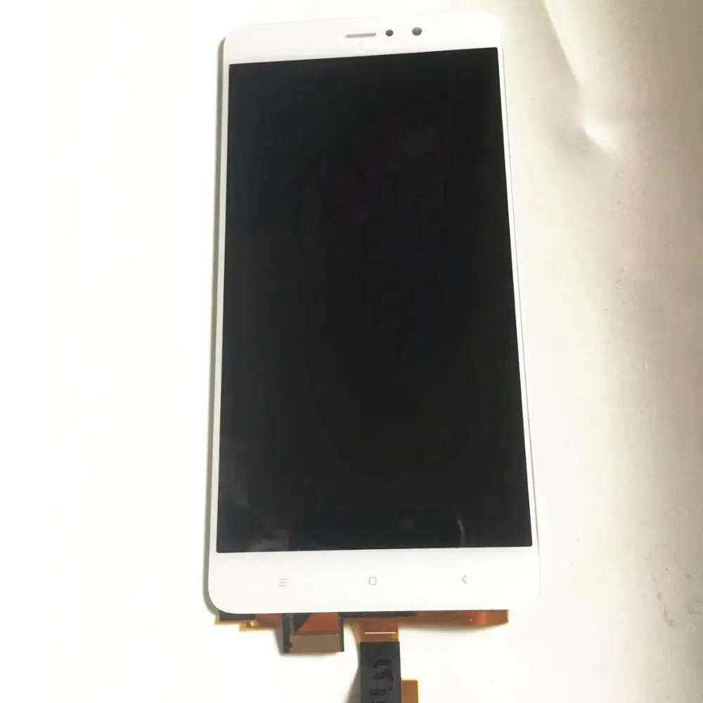 5.7-дюймовый ЖК-дисплей для xiaomi MI5S plus кодирующий преобразователь сенсорного