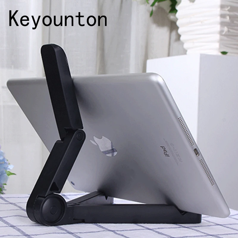Универсальная подставка для планшета кронштейн держатель iPad 2/3/4 Mini Air 1/2 Samsung Xiaomi