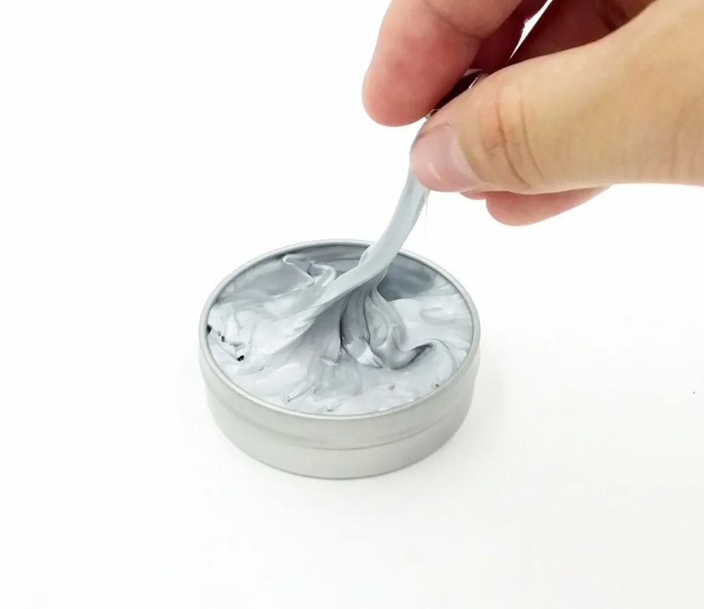 Эластичные Магниты из глины пластилин магнитная резиновая грязь жвачка для рук