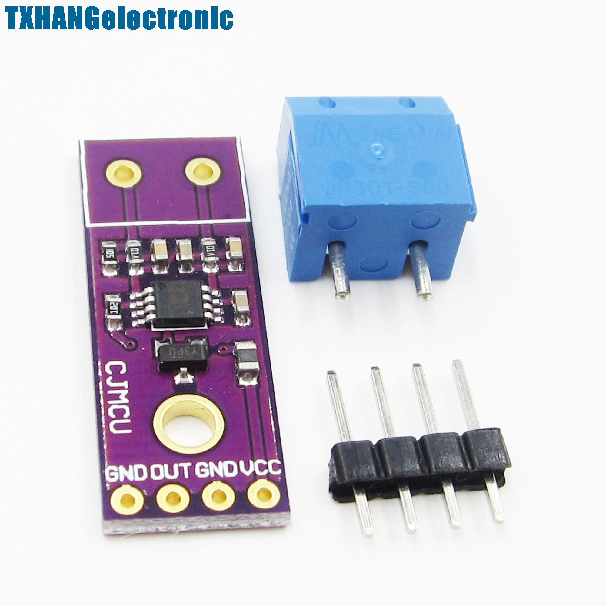 AD8495 Armz термо K Type усилитель термопары аналоговый выход прецизионный модуль|amplifier