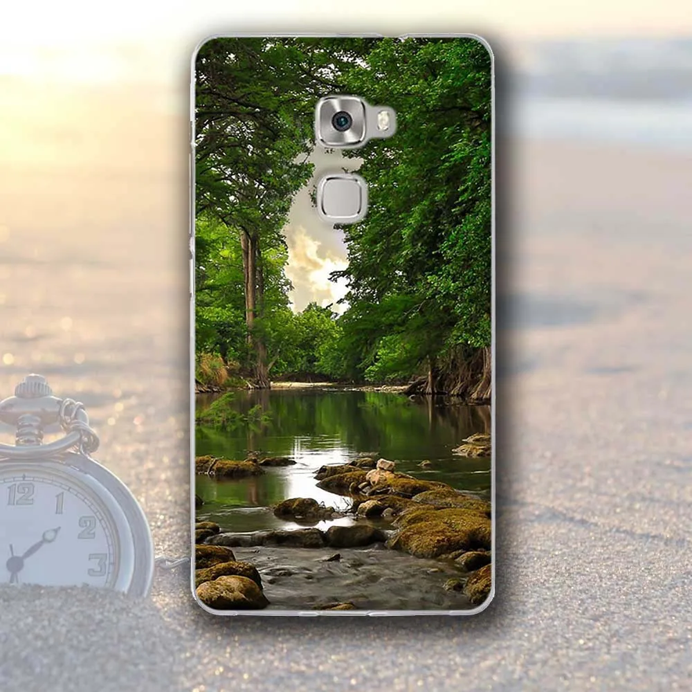 22 Для huawei mate S чехол с 3D рисунком Роскошные Силиконовые задние Чехлы для mate S Мобильный мягкий чехол для телефона TPU защитная сумка Funda shell - Цвет: 22