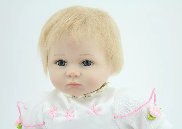 Кукла reborn Реалистичная мягкая на ощупь бесплатная доставка