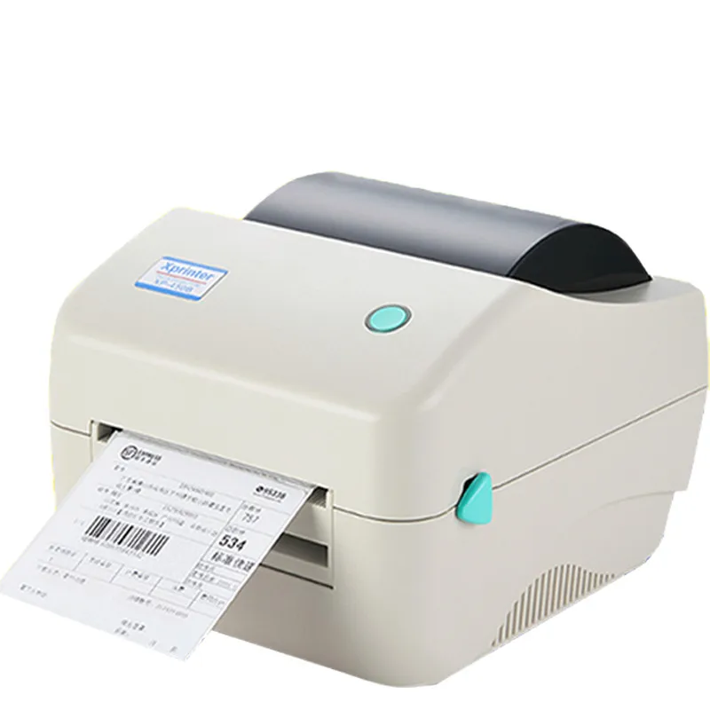 XP-450B сразу термальный штрих-код принтер товарных этикеток/Amazon EUB этикеток 203