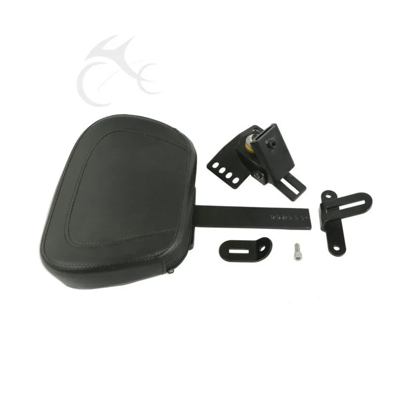 Регулируемая сшитая спинка для мотоциклистов Harley Touring Road King Electra Street Glide 1997 2020