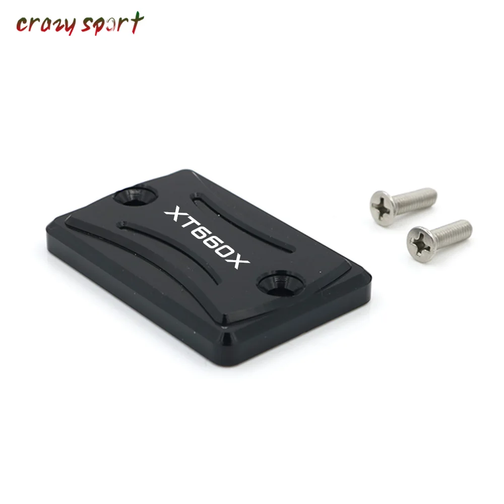 Крышка Резервуара передней тормозной жидкости для YAMAHA XT660X XT 660X XT660 X 2004 2014 2013